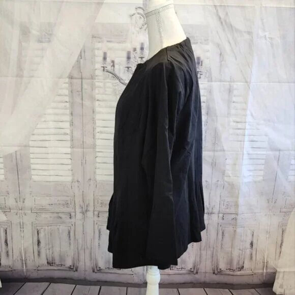 Jessica London Pleated Jacket - Picture 2 of 4